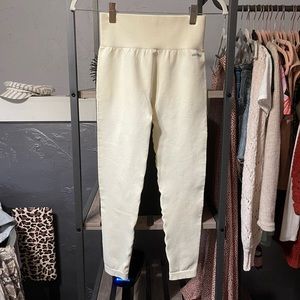 Bo + Tee seamless leggings